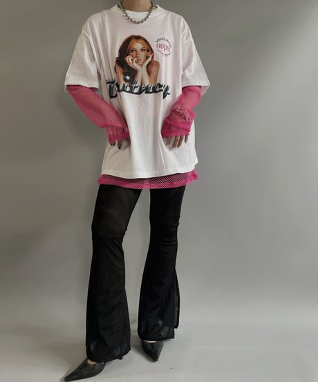 【USED】  Britney T-Shirt / 230701-025