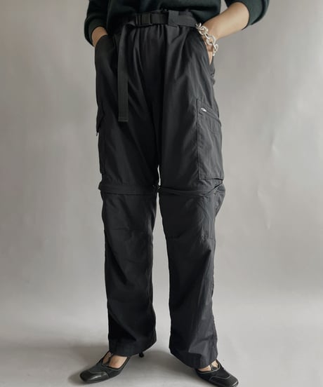 【USED】  Columbia Convertible Pants / 221001-003