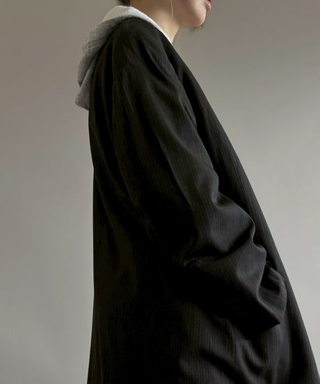 【RE;CIRCLE】 RE Suit Long Coat / 260305-002