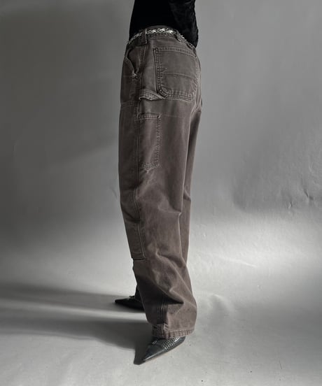 【USED】 Carhartt Double Knee Painter Pants/ 241214-019
