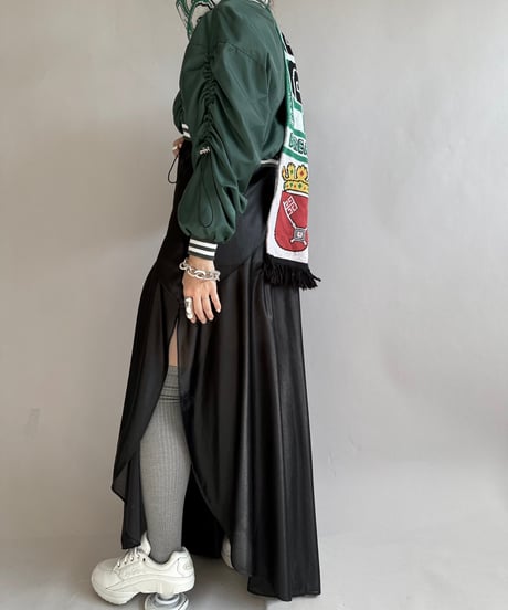 【RE;CIRCLE】 RE Docking Soccer Muffler / 241223-017