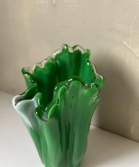【USED】 Flower Vase  ( 花瓶 / フラワーベース ) 5457