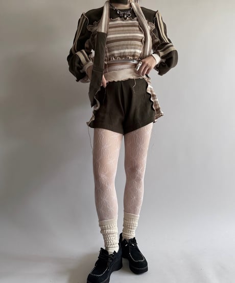 【RE;CIRCLE】 RE Mellow Set Up + Tie  /  250327-026