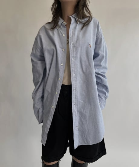 【USED】 Polo Ralph Lauren Shirt / 220820-021