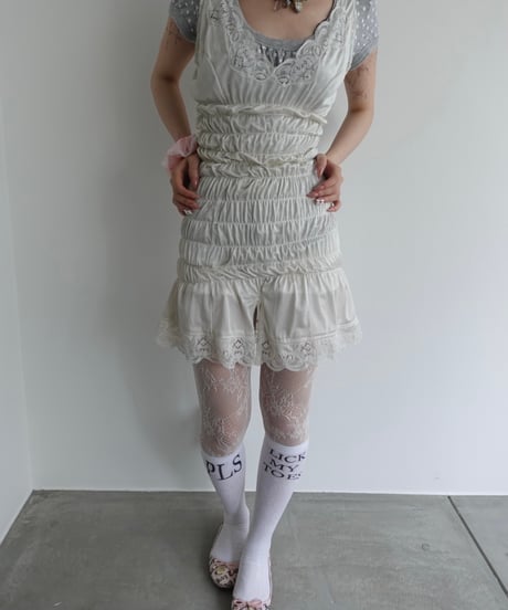 【RE;CIRCLE】 Non asleep cami  /  250619-018
