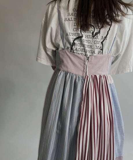 【RE;CIRCLE】 RE Camisole One-piece / 220630-012