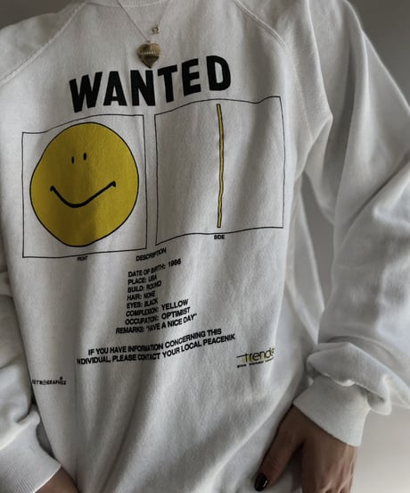 【USED】  Hanes Sweatershirt / 221112-004