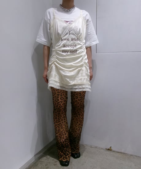 【RE;CIRCLE】Non asleep cami /  240704-021