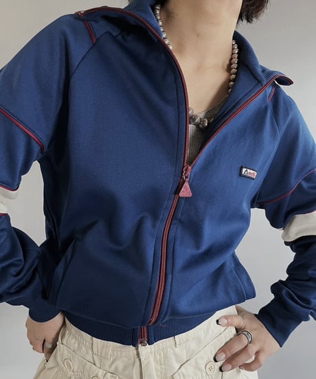 【USED】 active Track Jacket /240210-005