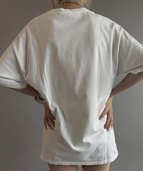 【USED】 GILDAN Photo T-Shirt / 260607-025