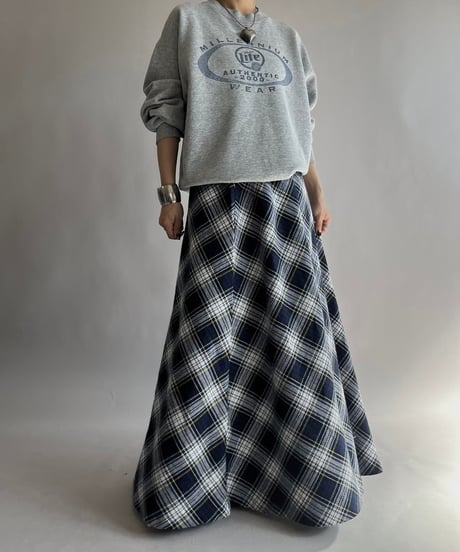 【USED】  Miller Lite Sweat Top /241019-018