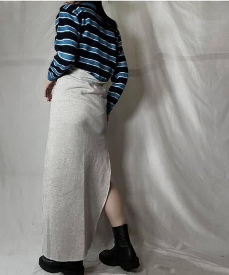【USED】 LACOSTE Acrylic Knit ⑤ / 220111-015