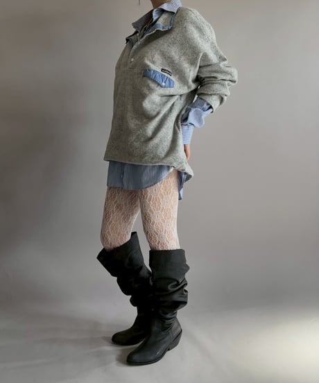 【USED】 Patagonia Synchilla Snap-T 雪なしタグ / 260214-015