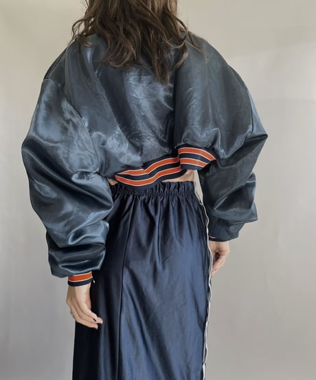 【RE;CIRCLE】 RE Nylon Shirt Jacket / 221110-007
