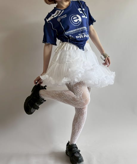 【RE;CIRCLE】 Re Mellow Leotard Top /  250710-003