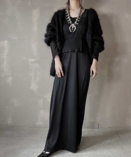 【USED】  Poly N/S One-piece/220220-025