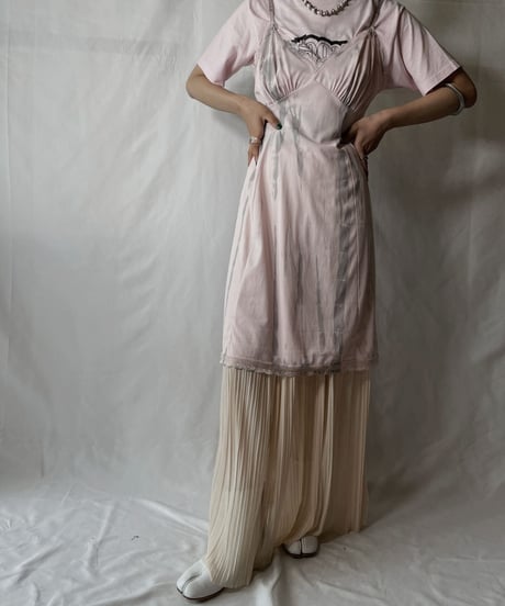 【USED】 Dyed Slip Camisole/20210819-032