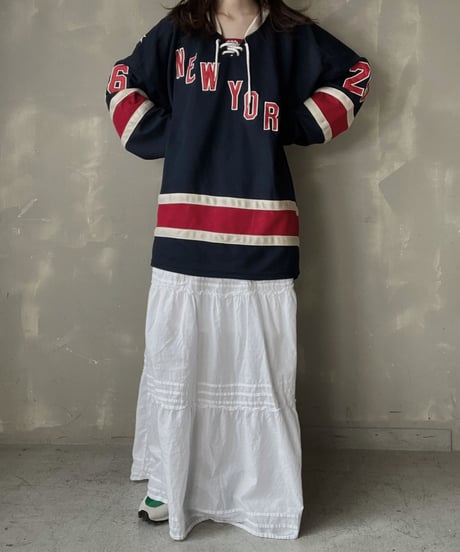 【USED】L/S T-shirt NHL Reebok/ 220312-008