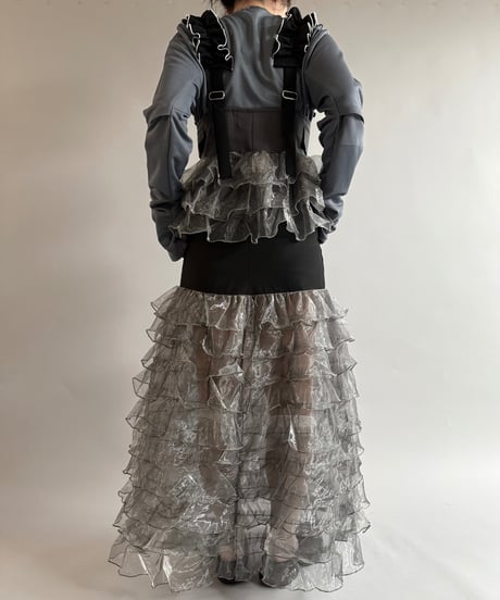 【RE;CIRCLE】 RE Suit Top/ 250918-011