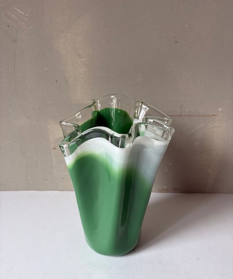 【USED】 Flower Vase  ( 花瓶 / フラワーベース ) 5983