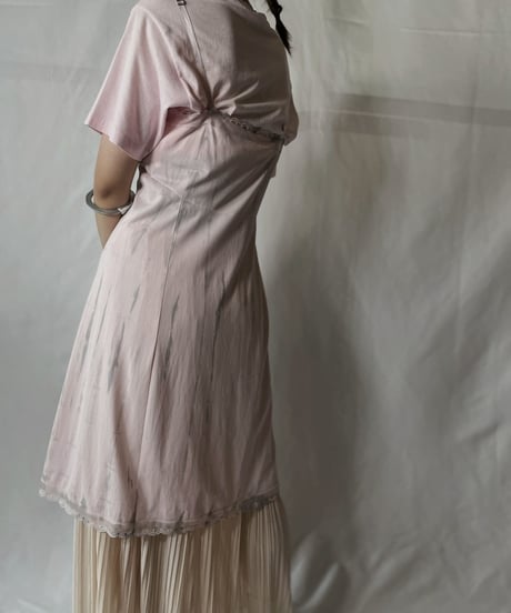 【USED】 Dyed Slip Camisole/20210819-032