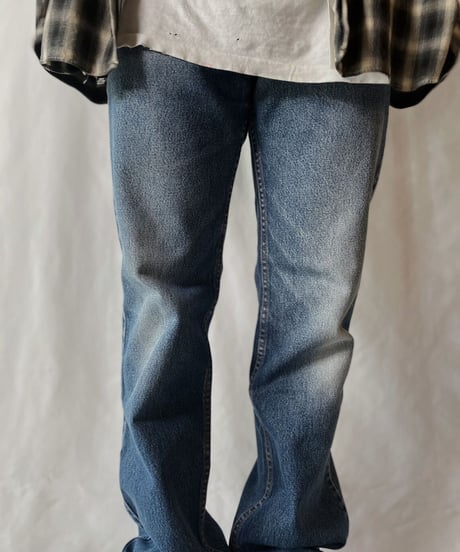 【USED】 LEVI’S Denim Pants 517⑦/210930-044