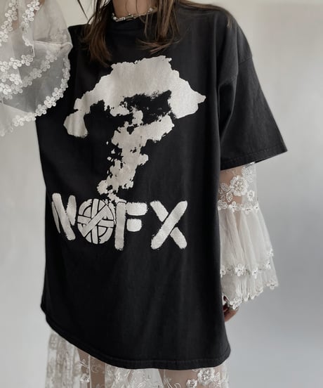 【USED】 NOFX T Shirt / 220813-028