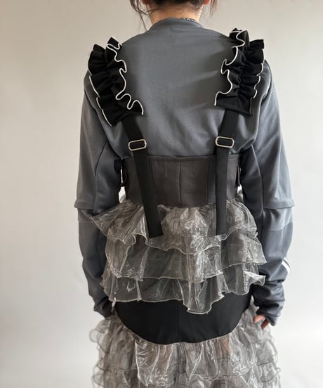 【RE;CIRCLE】 RE Suit Top/ 250918-011