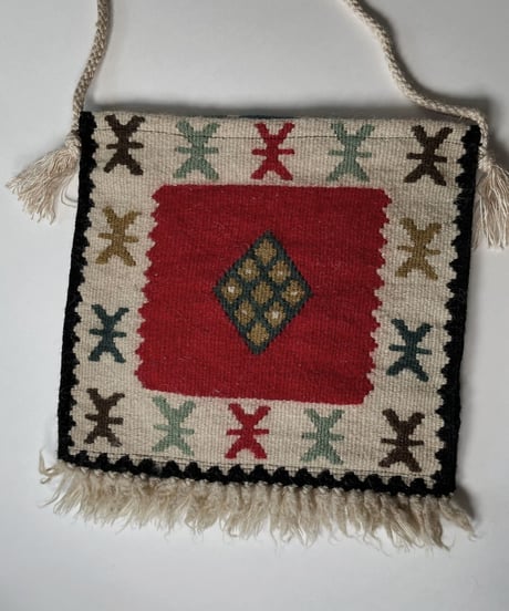 【RE;CIRCLE】 Rug Bag 18