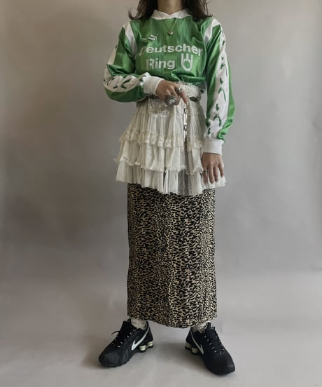 【USED】   Puma L/S Soccer T-shirt/ 2300513-009