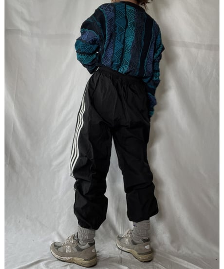 【USED】 adidas Nylon Pants / 220107-028