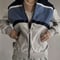 【USED】 Luippola Zip-up Top / 230128-027