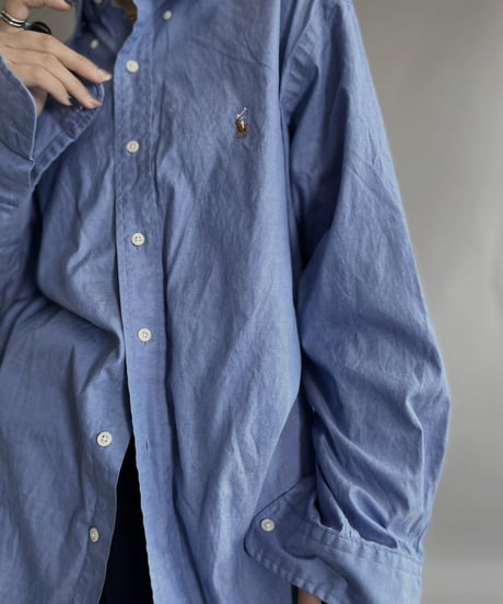 【USED】  Ralph Lauren Shirt / 221126-003