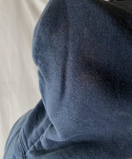 【USED】  Champion Reverse Weave Hoodie Redman/210902-036