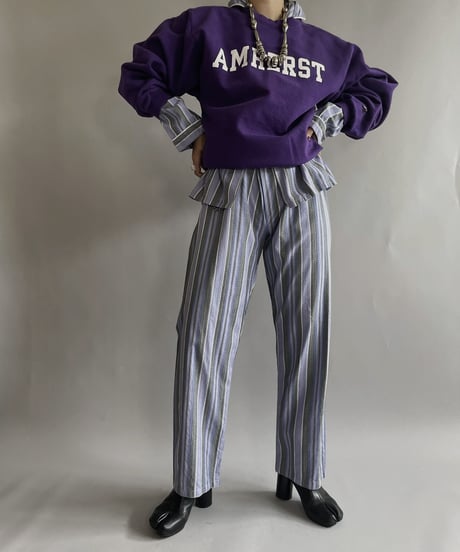 【USED】  'Amherst ' Sweat Shirt / 220917-004