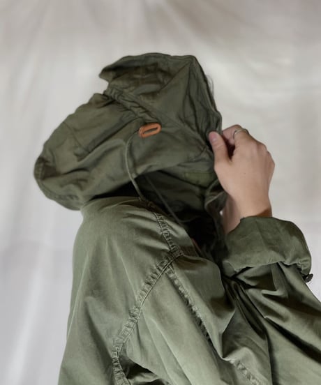 【USED】     Army Jacket M65④/211209-039