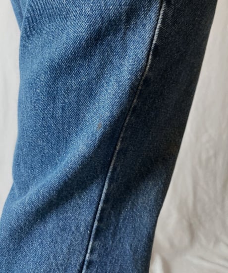【USED】 Levi's Denim Pants 684④/210825-010