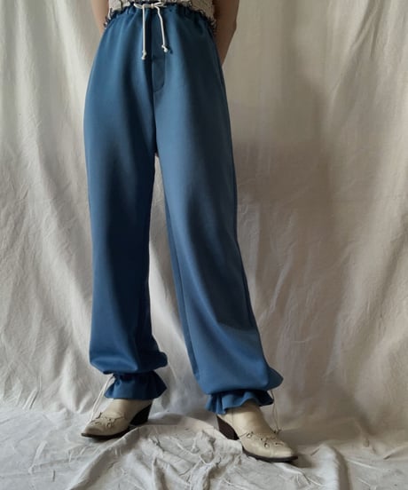 【RE;CIRCLE】 RE Draw Code Pants/ 210611-038