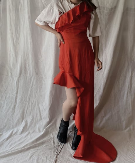【USED】  USA N/S Dress/210506-031