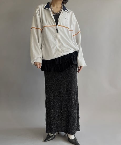 【USED】Nike Jersey Top /240224-035