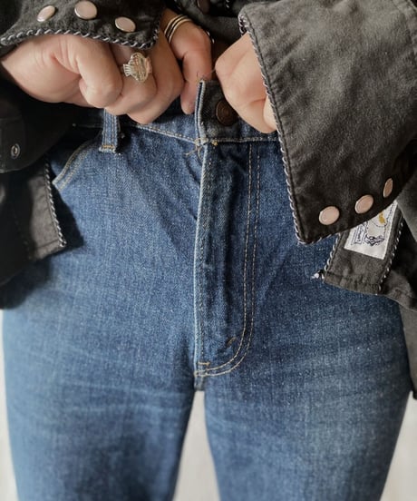 【USED】 Levi's Denim Pants 684⑩/210825-020