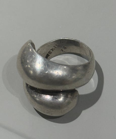 【USED】  Vintage Silver 925 Ring / 251201-003