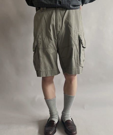 【USED】DEAD STOCK Ralph Lauren Cargo Shorts / 230605-002