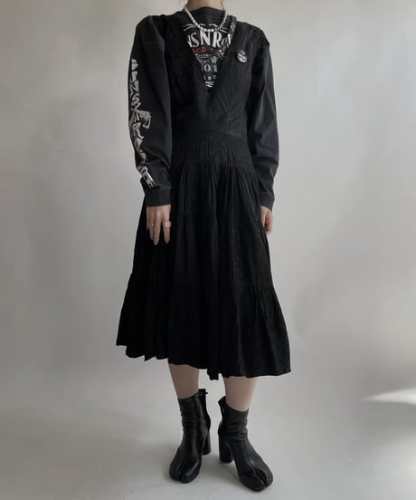 【USED】 Poly N/S One-piece ② / 220409-011