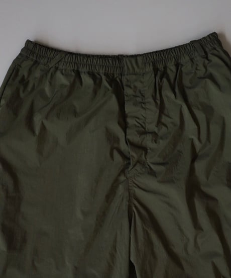 【A.D.A.N】 Air Space Over Pants / 220613-010