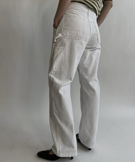 【USED】Carhartt  Work Pants / 220514-016