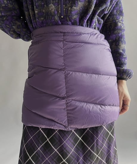 【USED 】Cordillera Down Skirt/ 240210-021