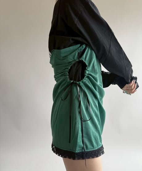【RE;CIRCLE】 Non asleep cami  /  250410-003