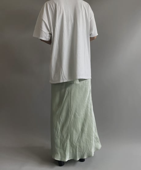 【USED】 Made in USA Camisole Poly One-Piece/ 230715-0019
