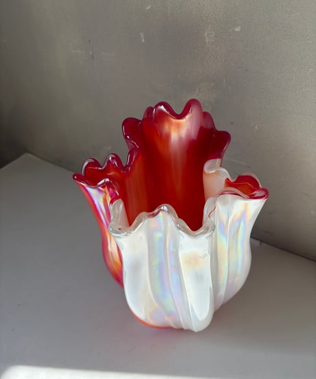 【USED】 Flower Vase  ( 花瓶 / フラワーベース ) 5869